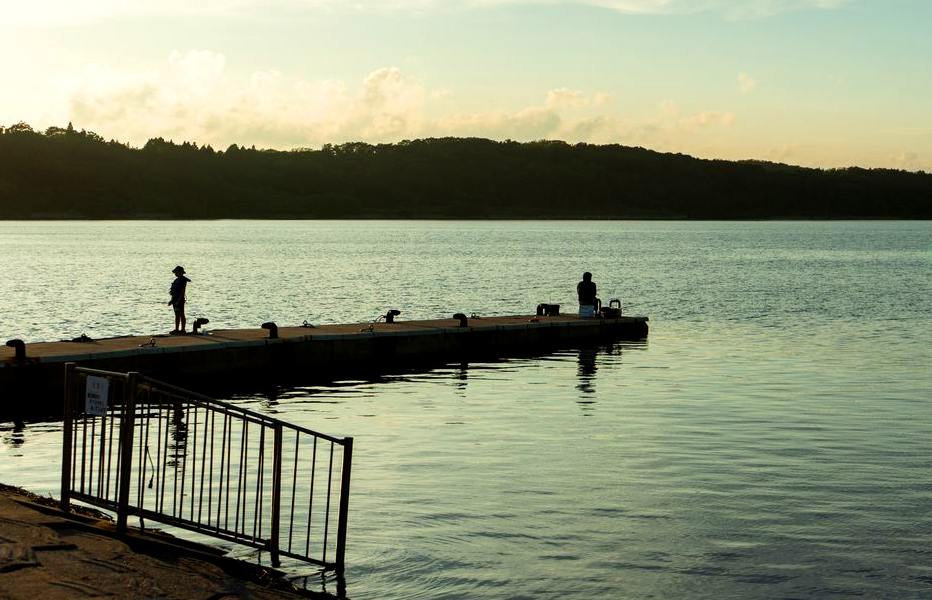 ねやフィッシングパーク